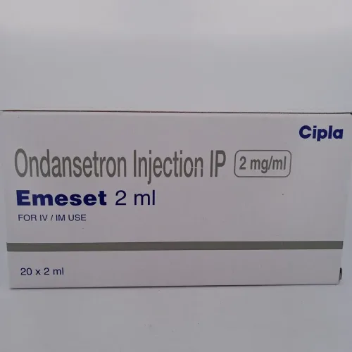 EMESET 2MG/1ML - 1 AMPOULES OF 2ML