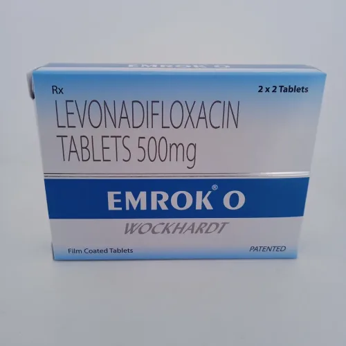EMROK O - 4 TABLETS