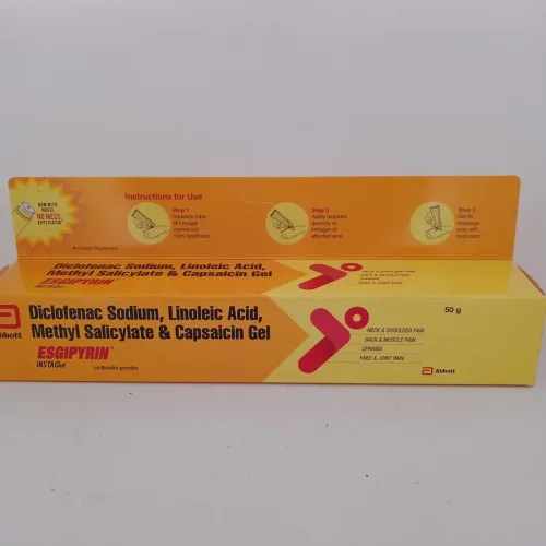 ESGIPYRIN INSTAGEL - 1 TUBE OF 50g