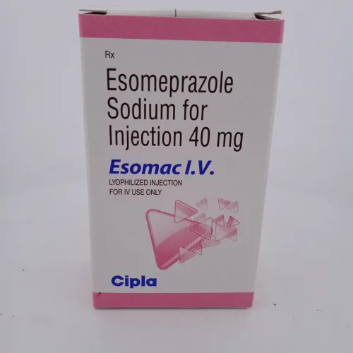 ESOMAC I.V. 40 MG - 1 VIAL
