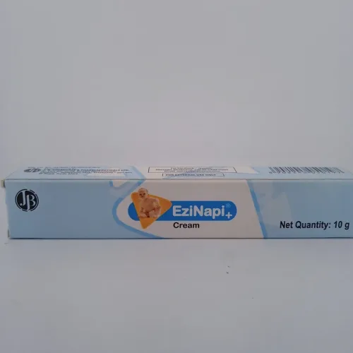 EZINAPI PLUS CREAM - 1 TUBE OF 10g