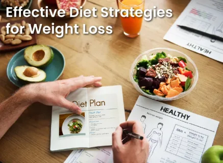 Effective Diet Strategies for Weight Loss