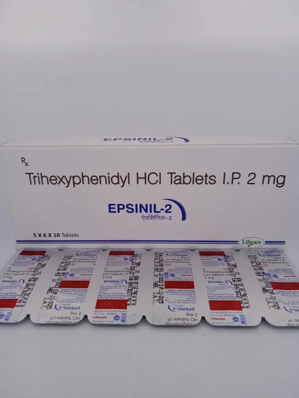 EPSINIL 2 MG - 10 TABLET - Image 3