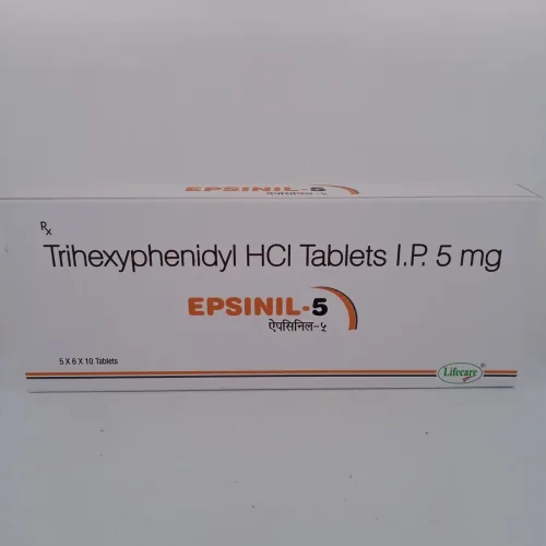 EPSINIL 5 MG - 10 TABLET