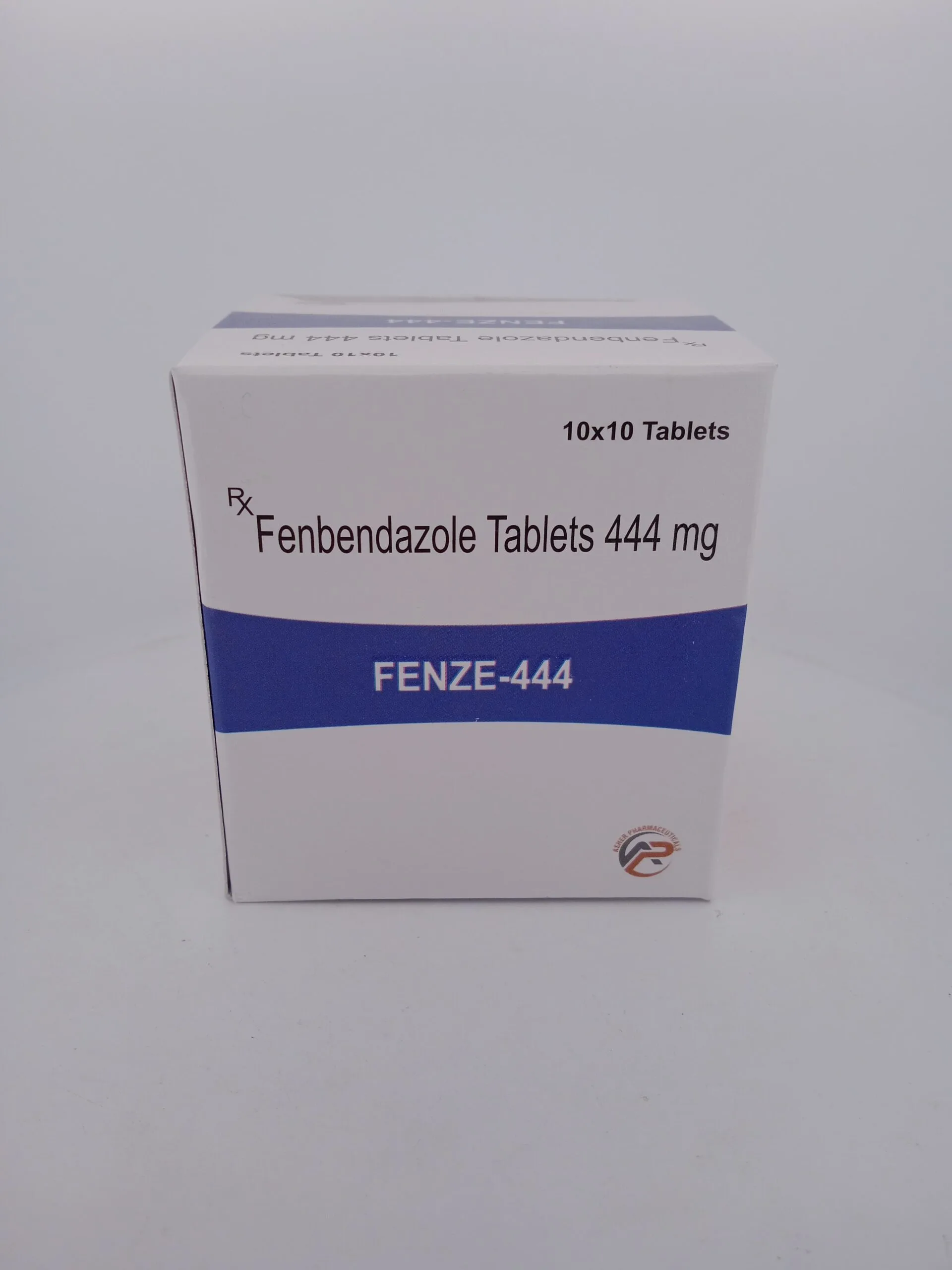 FENZE 444 MG - 10 TABLET
