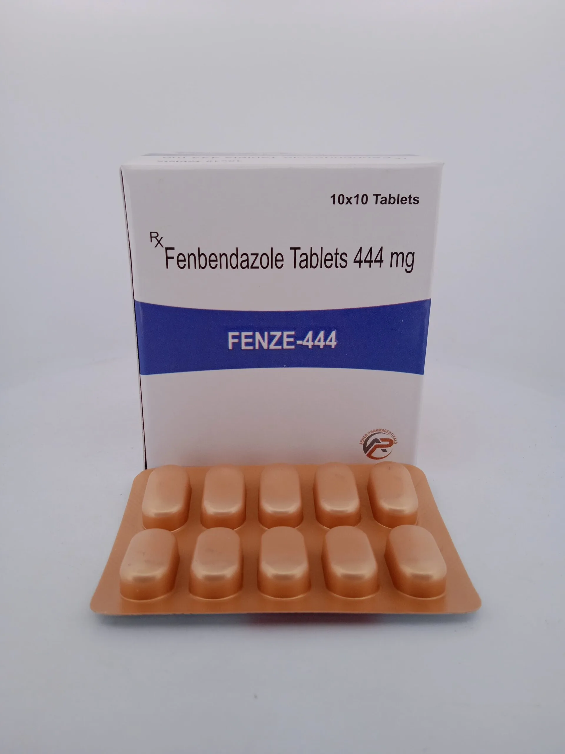 FENZE 444 MG - 10 TABLET - Image 2