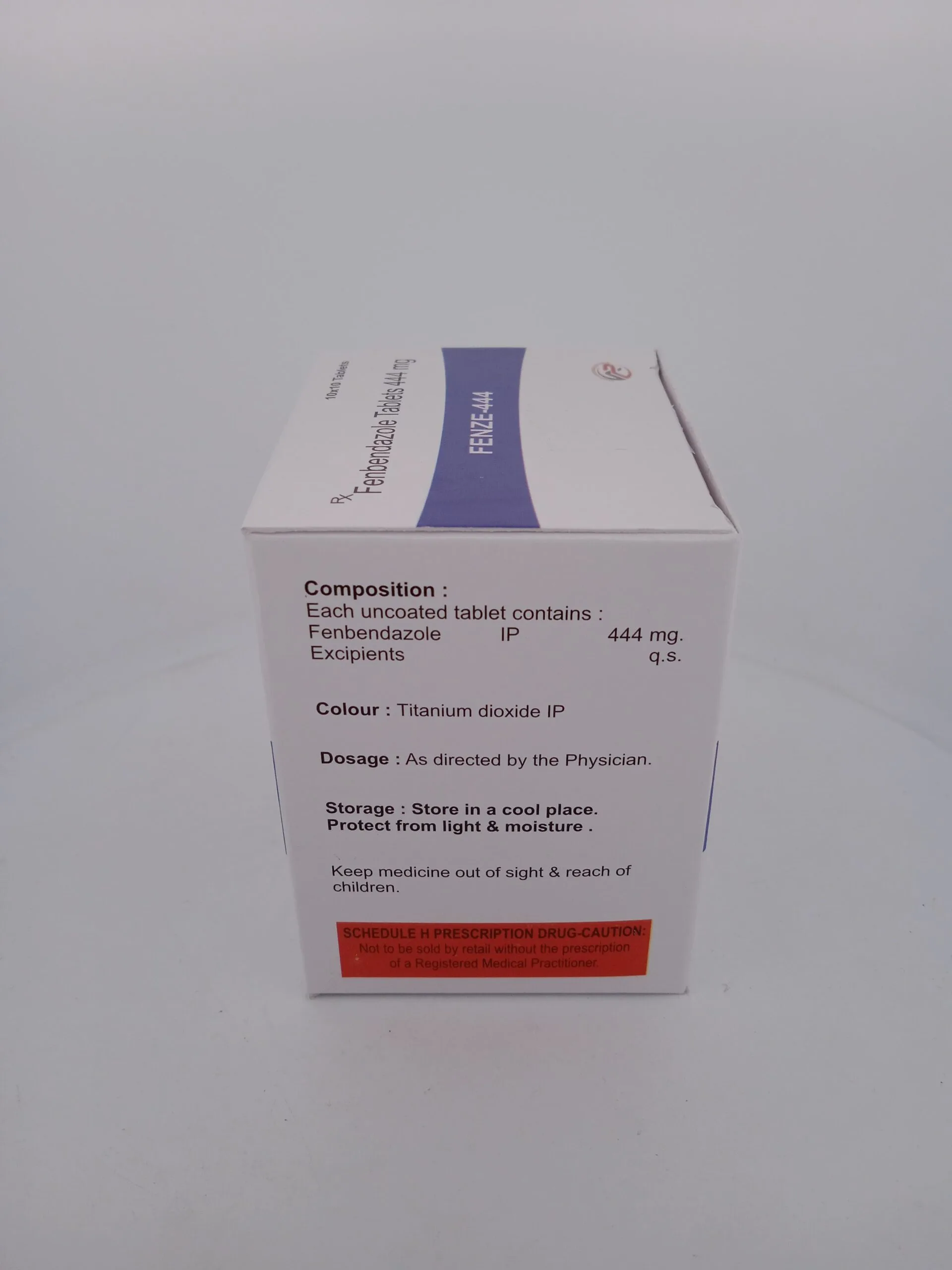 FENZE 444 MG - 10 TABLET - Image 3