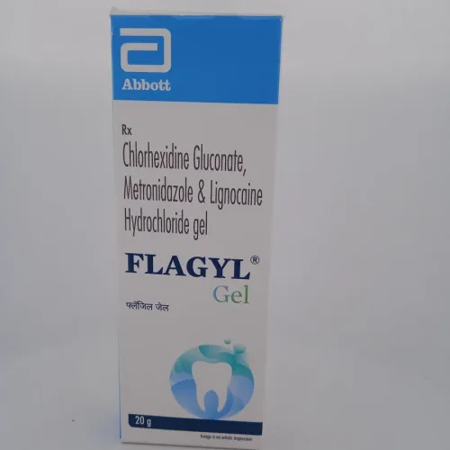 FLAGYL GEL - 1 TUBE OF 20g