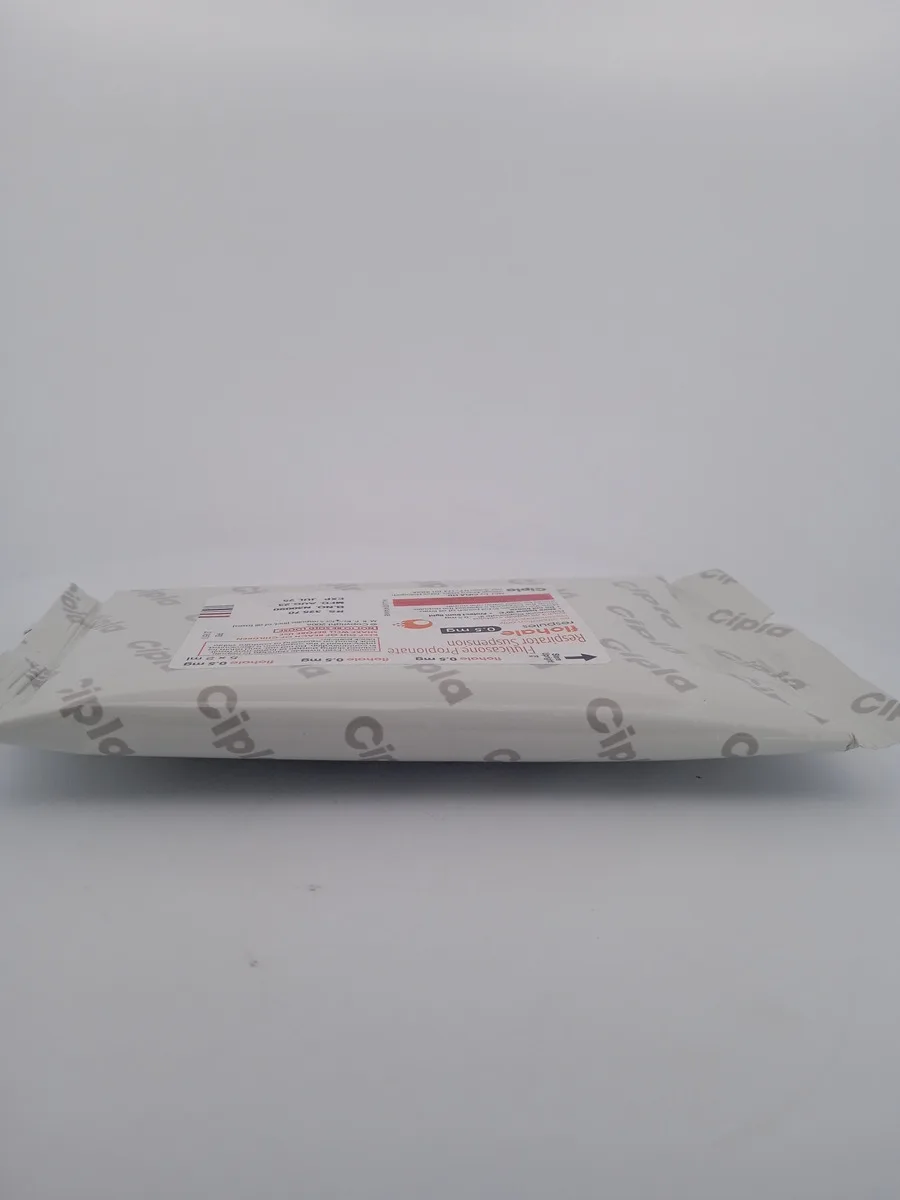 FLOHALE 0.5 MG - 5 RESPULES OF 2ML - Image 3