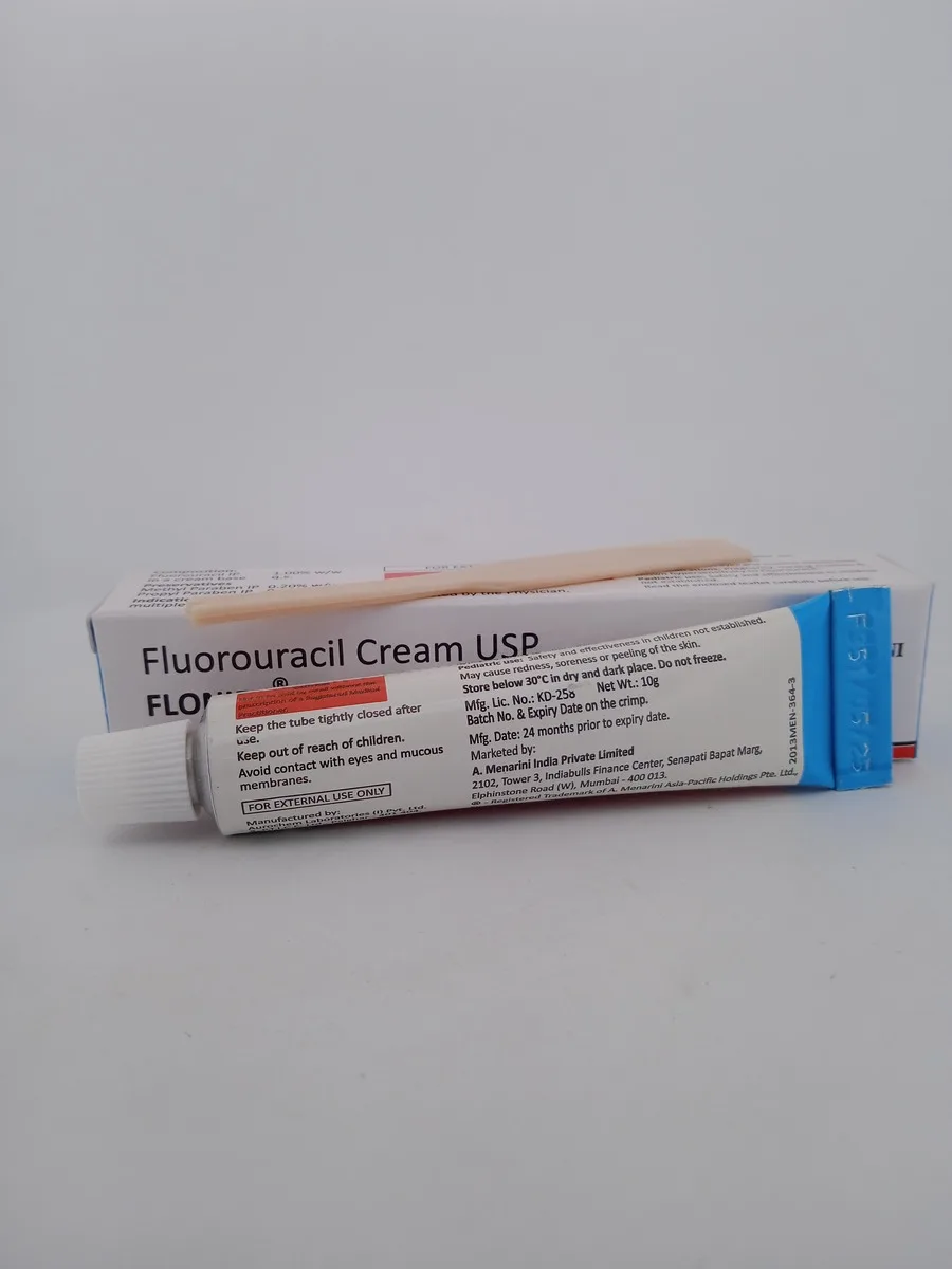 FLONIDA 1% CREAM - 1 TUBE OF 10g - Image 3
