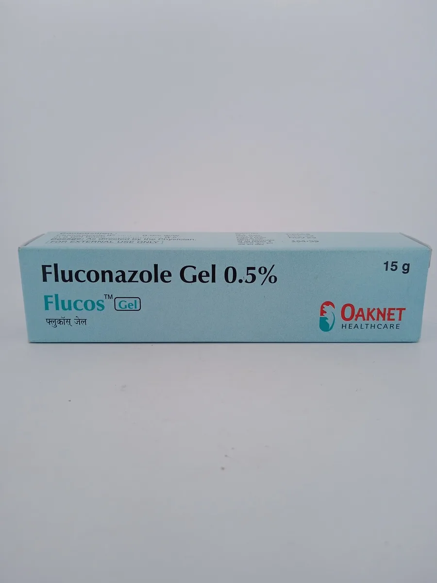 FLUCOS GEL - 1 TUBE OF 15g