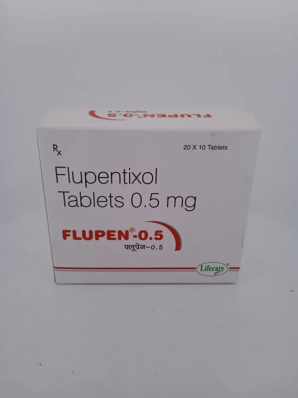 FLUPEN 0.5 MG - 10 TABLETS