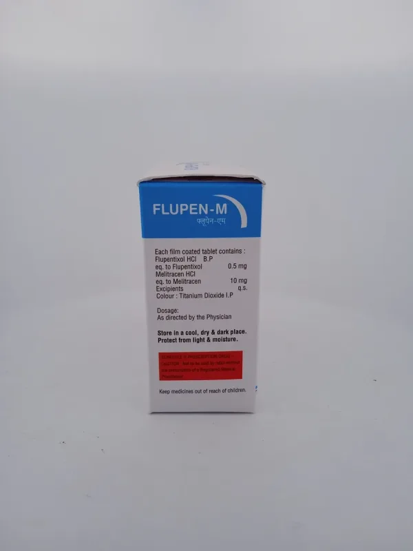 FLUPEN-M - 10 TABLETS - Image 4