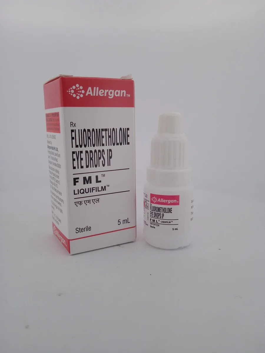FML LIQUIFILM 1 MG - 1 BOTTLE OF 5ML - Image 2