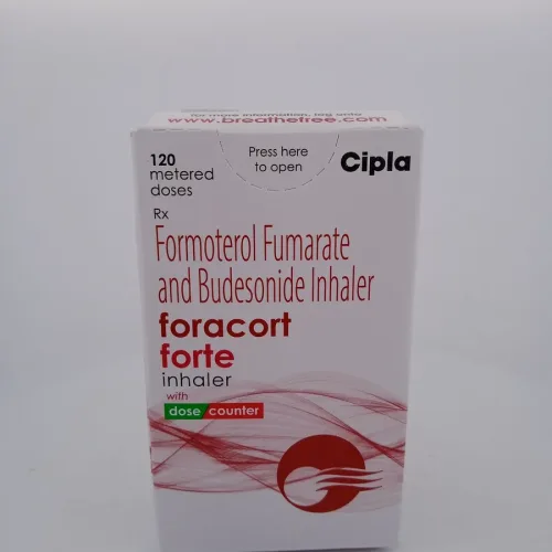 FORACORT FORTE - 1 INHALER