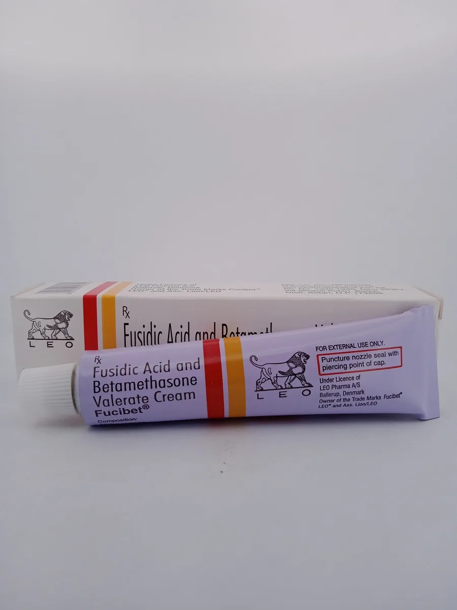 FUCIBET CREAM - 1 TUBE OF 15g - Image 2