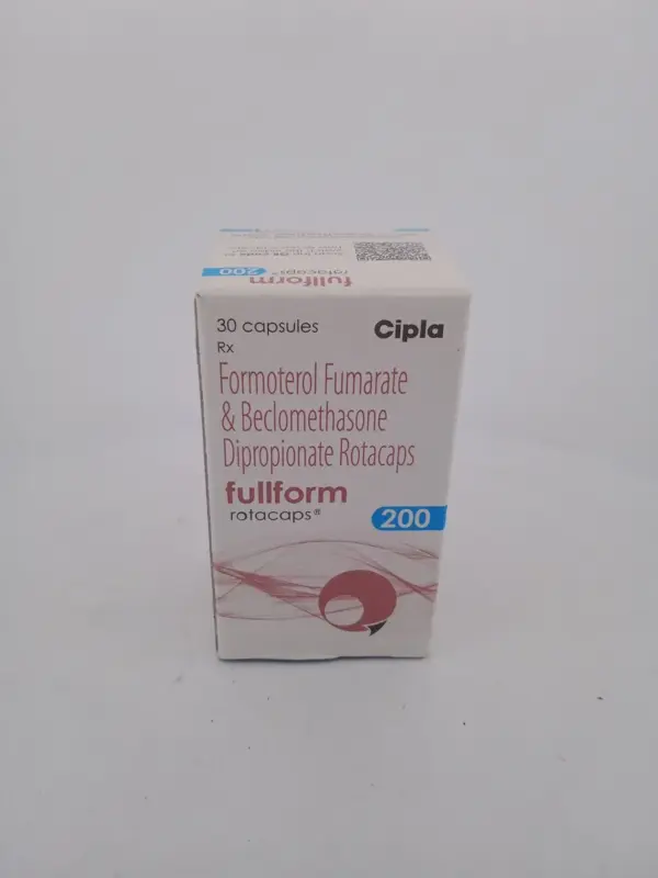 Rotacops FULLFORM ROTACAPS 200 - 1 BOTTLE OF 30 CAPSULE - Aipctshop FULLFORM ...
