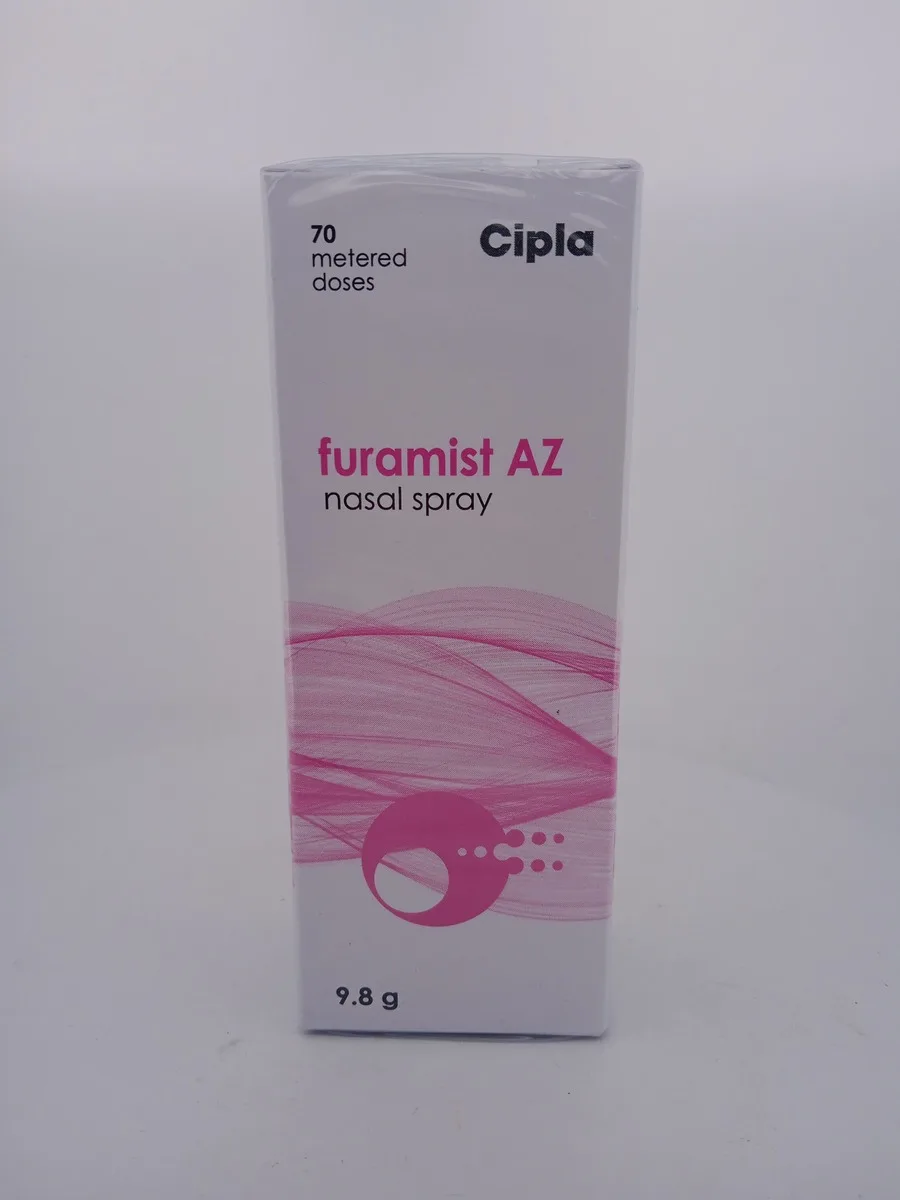 FURAMIST AZ - 1 NASAL SPRAY OF 9.8g - Image 4
