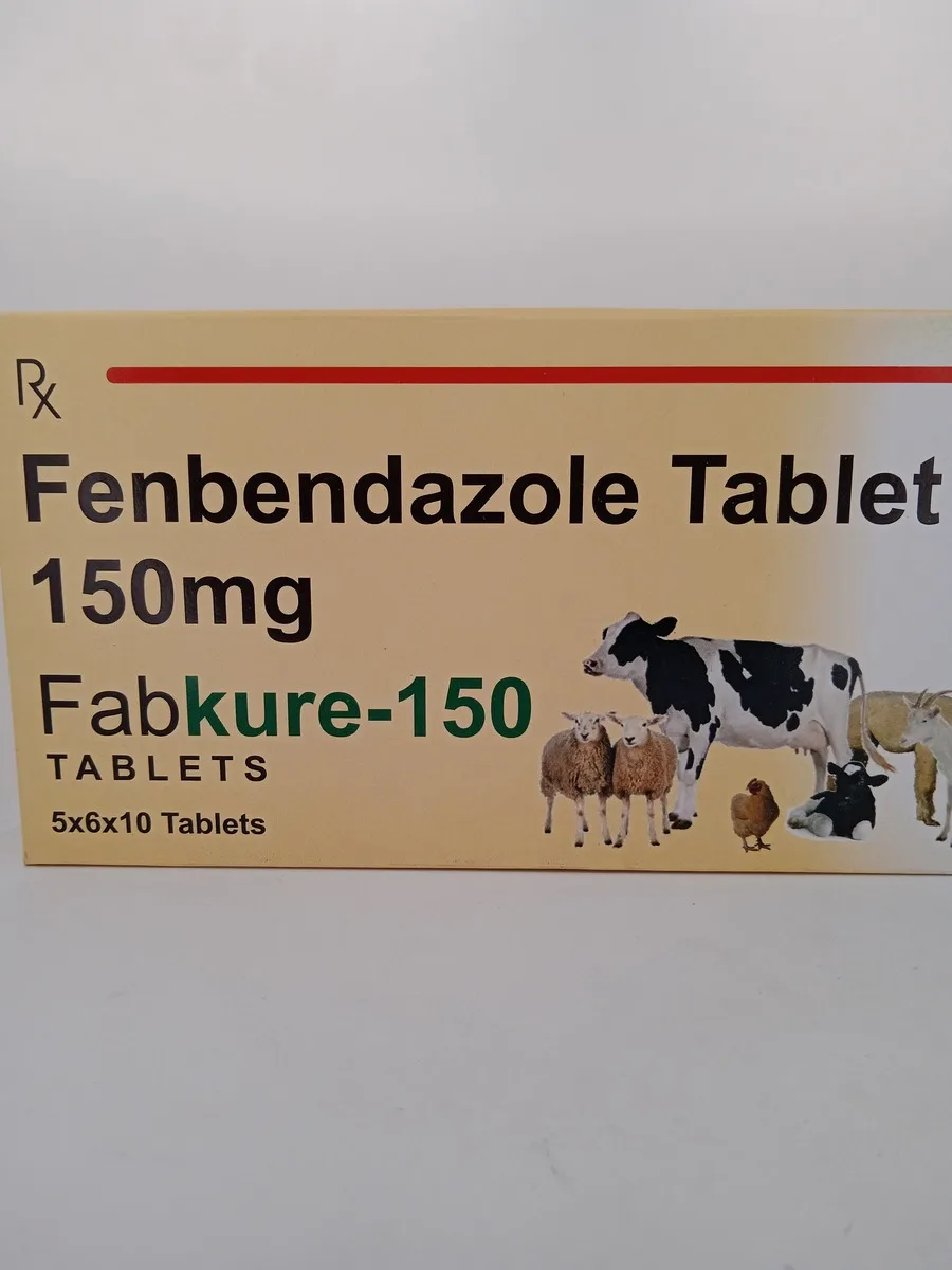 FABKURE 150 MG - 10 TABLET