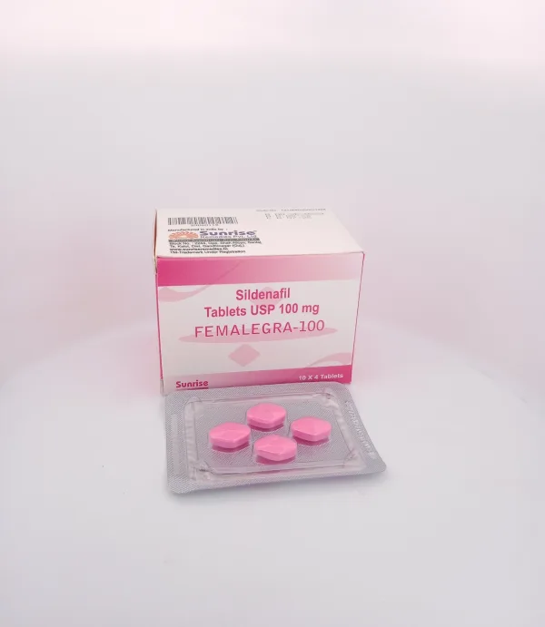 FEMALEGRA 100MG - 4 TABLETS - Image 4