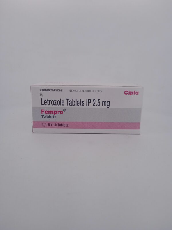 FEMPRO 2.5 MG - 10 TABLET