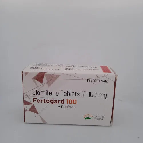FERTOGARD 100 MG - 10 TABLET