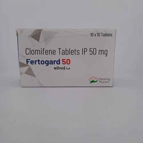 FERTOGARD 50 MG - 10 TABLET