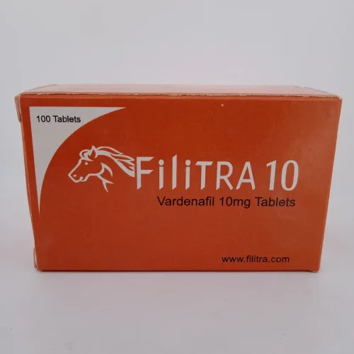 FILITRA 10 MG - 10 TABLETS