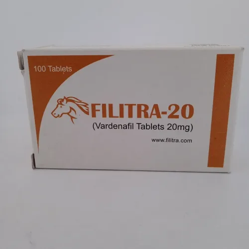 FILITRA 20 MG - 10 TABLETS