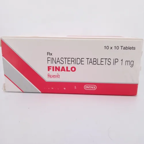 Finalo 1 MG - 10 Tablets