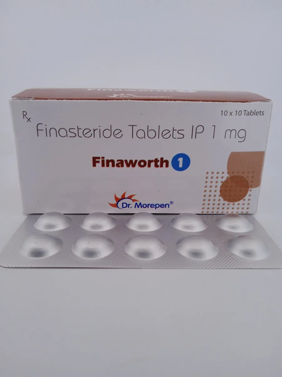 FINAWORTH 1MG - 10 TABLETS - Image 3
