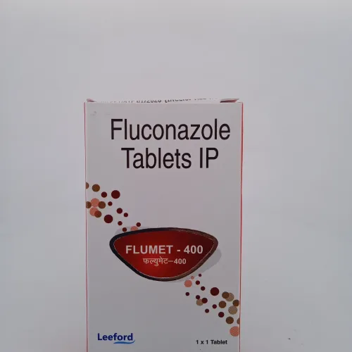 FLUMET 400 MG - 1 TABLET