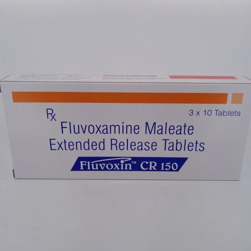 FLUVOXIN CR 150 MG - 10 TABLET
