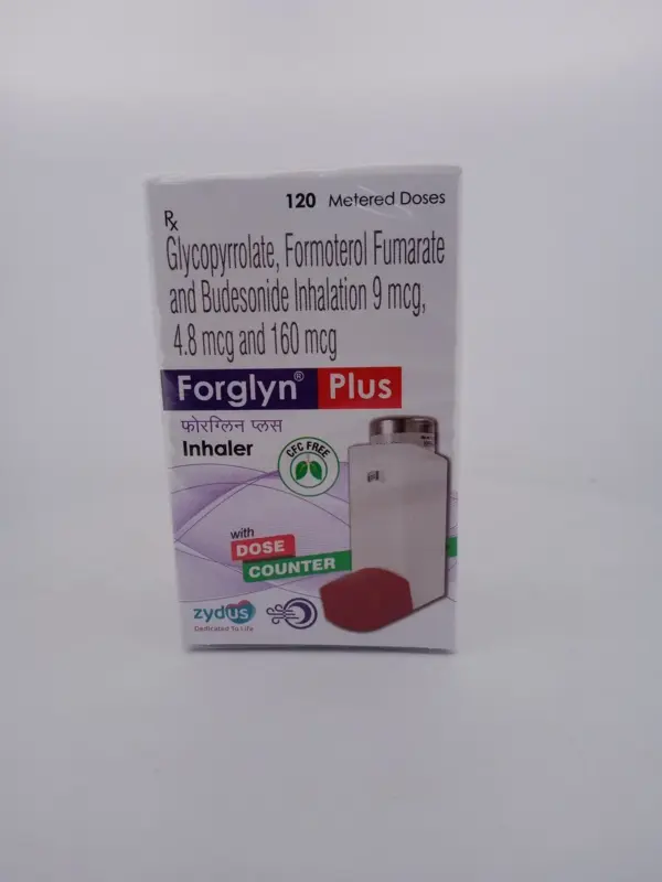 FORGLYN PLUS - 1 INHALER - Aipctshop FORGLYN PLUS INHALER – Advanced ...