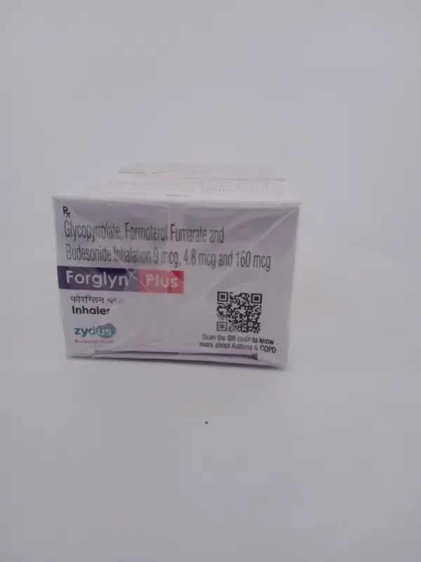 FORGLYN PLUS - 1 INHALER - Aipctshop FORGLYN PLUS INHALER – Advanced ...