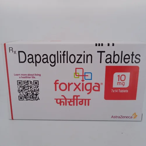 FORXIGA 10 MG - 14 TABLETS