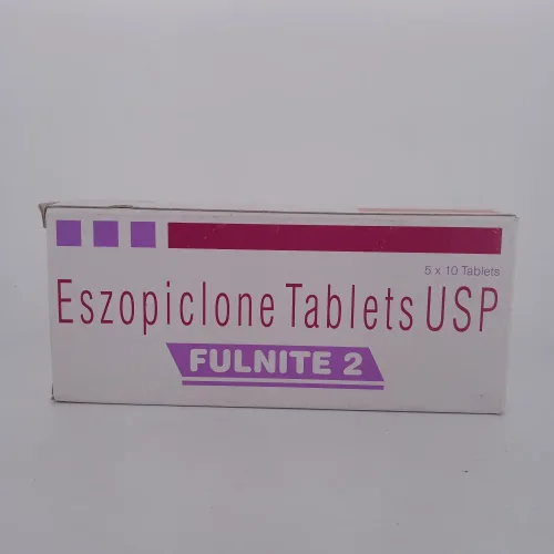 FULNITE 2 MG - 10 TABLET