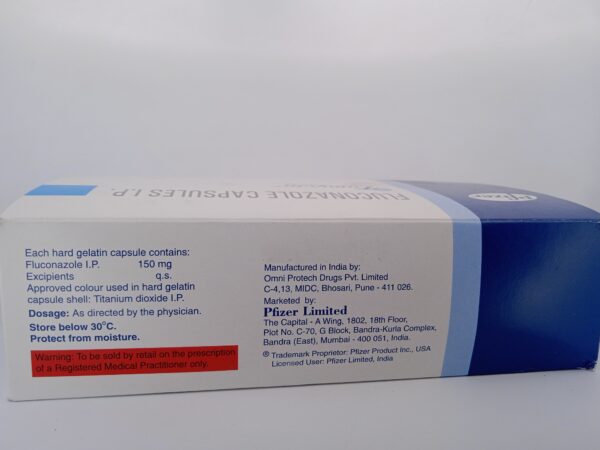 FUMYCIN 150 MG - 1 TABLET - Image 4