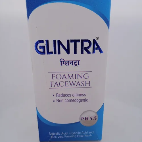 GLINTRA - 1 BOTTLE OF 50ML