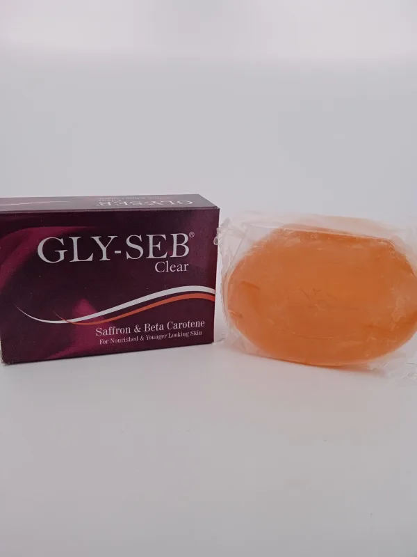 GLY-SEB CLEAR - 1 BAR - Image 2