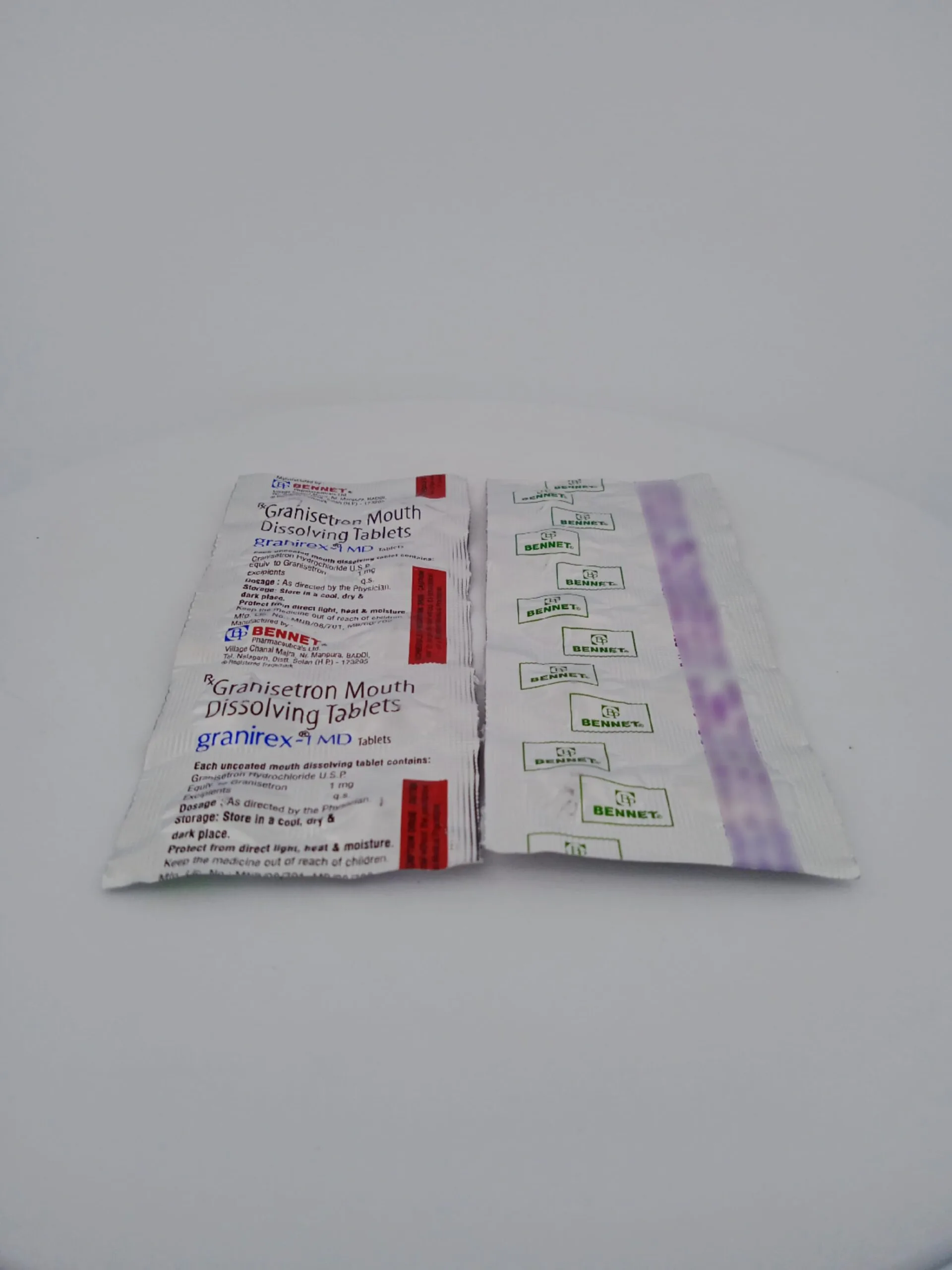 GRANIREX-1 MD - 10 TABLETS - Image 3