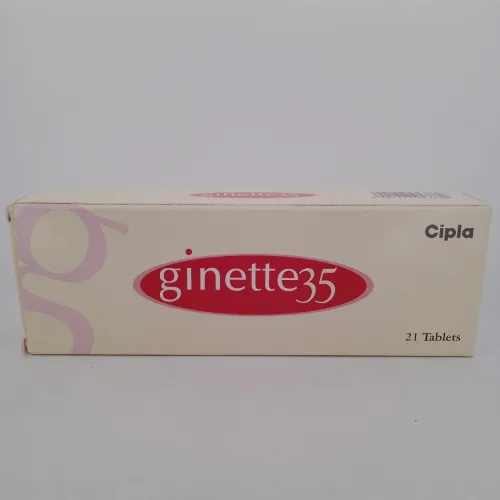 GINETTE 35MG  - 21 TABLETS