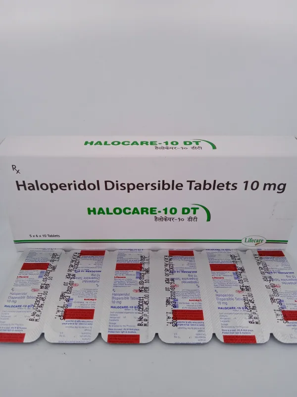 HALOCARE 10 DT - 10 TABLETS - Image 3