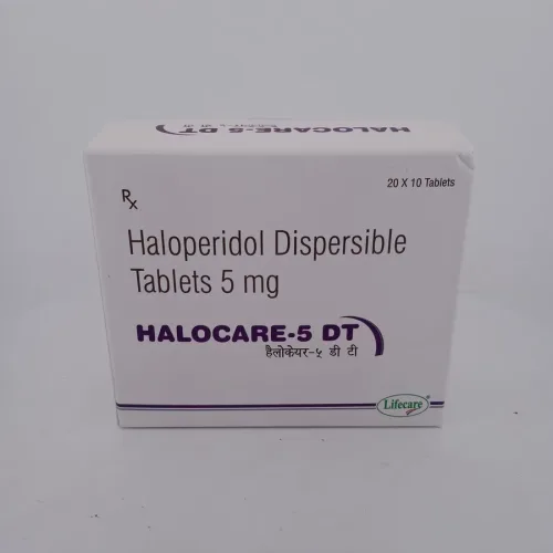 HALOCARE 5 DT - 10 TABLETS