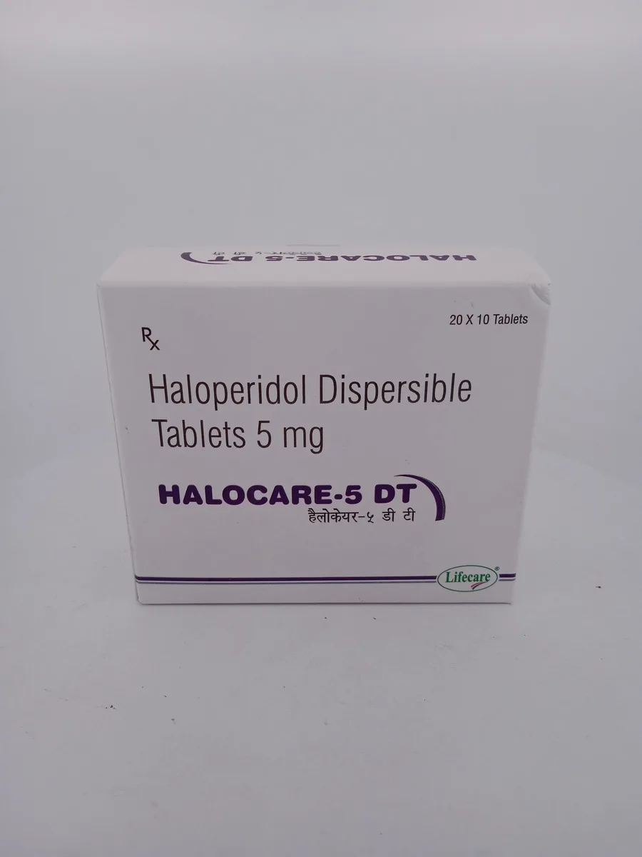 HALOCARE 5 DT - 10 TABLETS