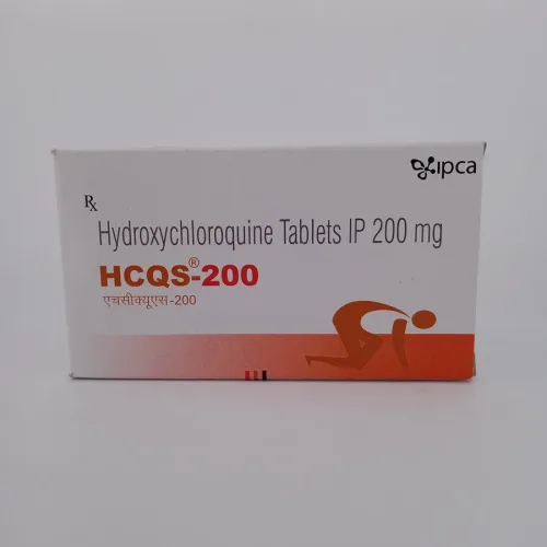 HCQS 200 MG - 15 TABLETS
