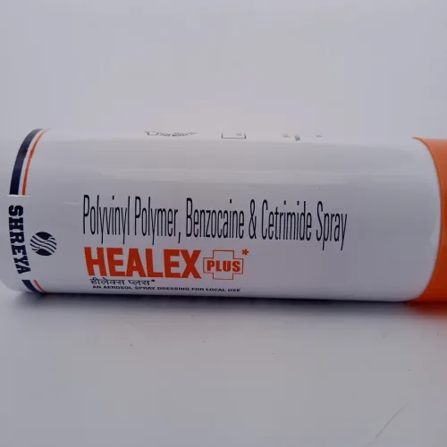 HEALEX PLUS - 1 SPRAY OF 100g