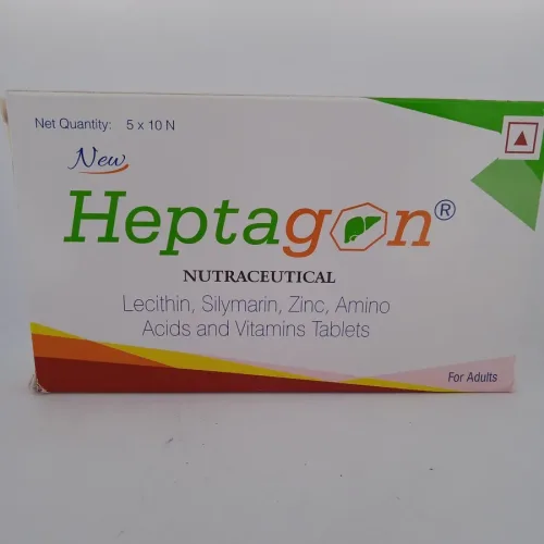 HEPTAGON - 10 TABLET