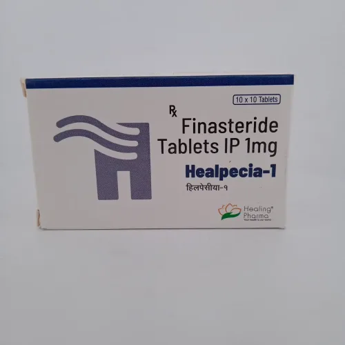HEALPECIA 1 MG - 10 TABLETS