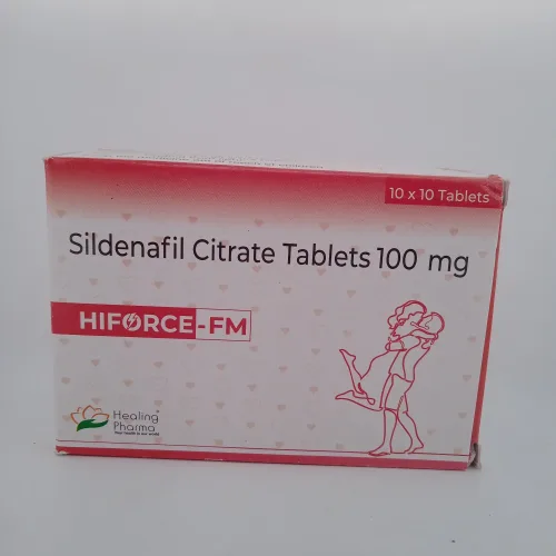 HIFORCE FM 100 MG - 10 TABLET